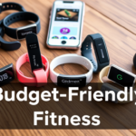 Best budget friendly fitness trackers​