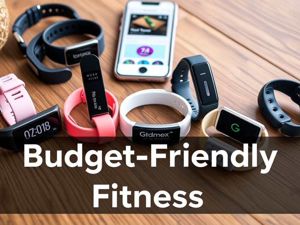 Best budget friendly fitness trackers​