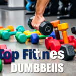 Top fitness dumbbells