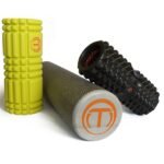 Top foam rollers