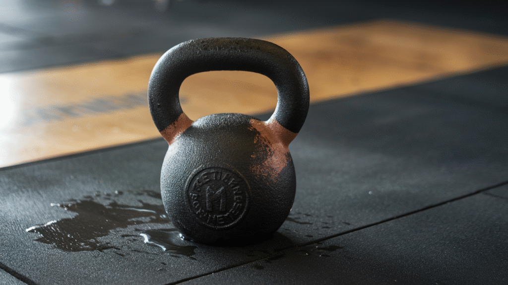 Kettlebells are the best